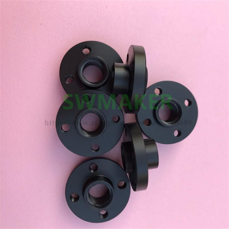 Lead Screw 8Mm - 1 szt. Części drukarki 3D T