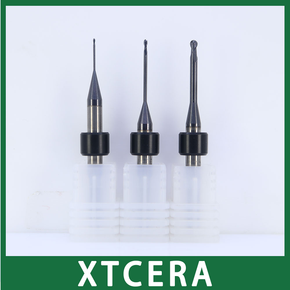 End Mill - XTCERA X-Mill 300/500/D5 Narzędzia CADCAM z