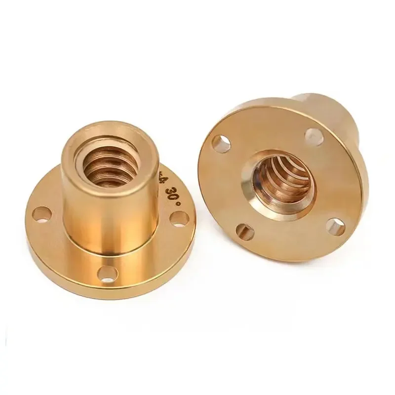 Lead Screw 8Mm - 1 sztuka, śruba trapezowa T8 ze