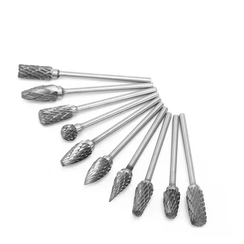 Carbide End Mill - Wiertła dentystyczne z węglika wolframu do