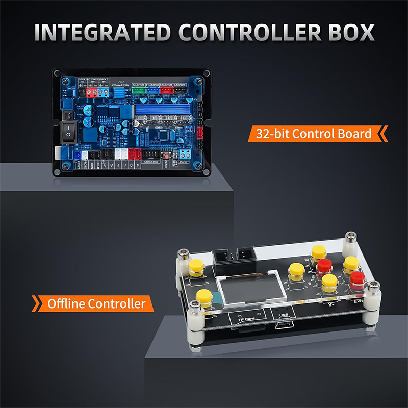 3018 PRO MAX – trójosiowa frez – 3018 Cnc recenzja i cena