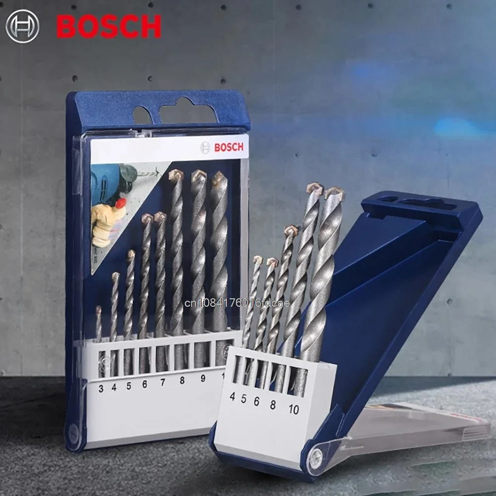 Wiertła udarowe wielofunkcyjne – Drill Bit Set recenzja i cena
