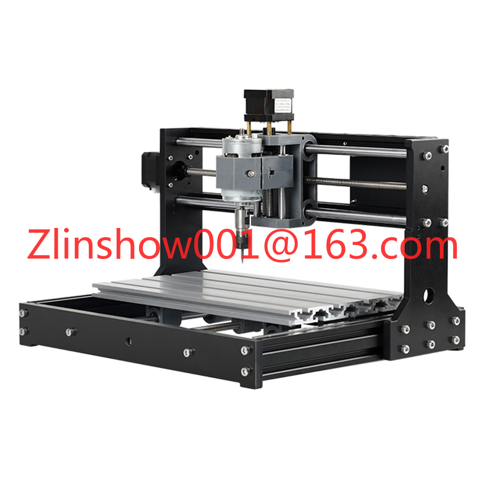 32-bitowy układ scalony, 3D, 3 – 3018 Aluminium Cnc recenzja i cena