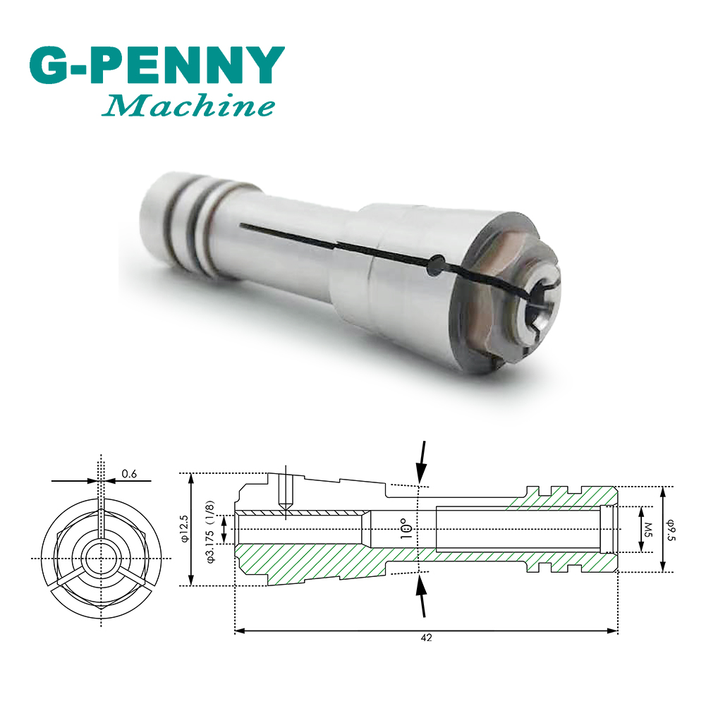 Wrzeciono chłodzone wodą 1.8kW – Water Cooled Spindle recenzja i cena