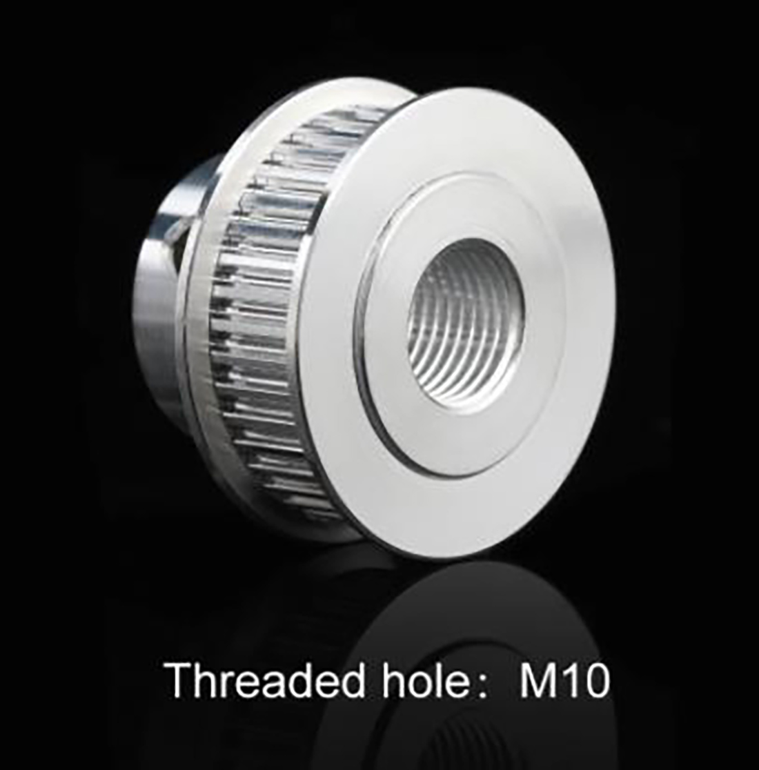 Koło pasowe rozrządu M10 40 zę – Gt2 Pulley recenzja i cena