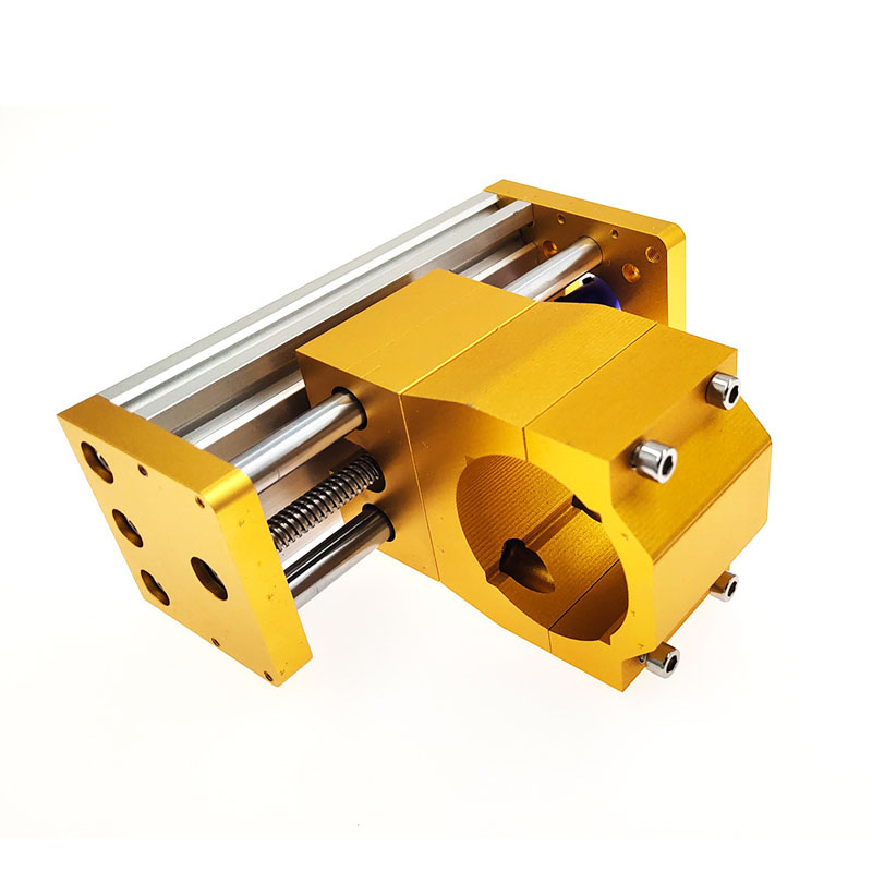 Moduł osi Z CNC 3018 z otworem – 3018 Aluminium Cnc recenzja i cena