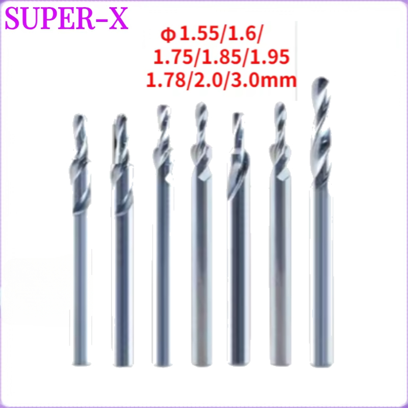 1 szt. Frez dentystyczny Pinde – Carbide End Mill recenzja i cena