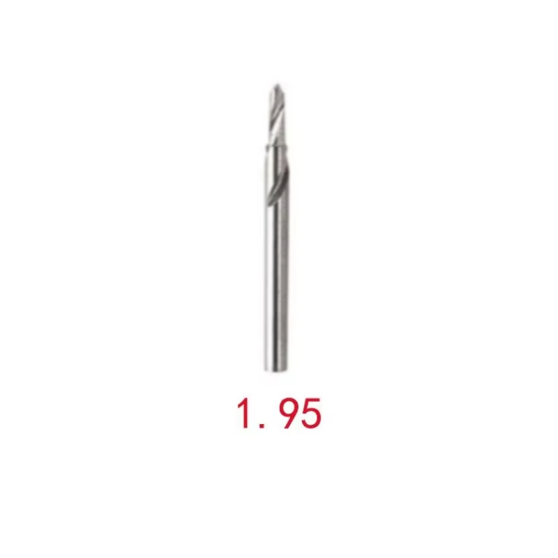 1 szt. Frez dentystyczny Pinde – Carbide End Mill recenzja i cena