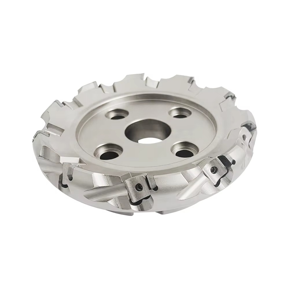Frez do obróbki czołowej 45 st – End Mill recenzja i cena