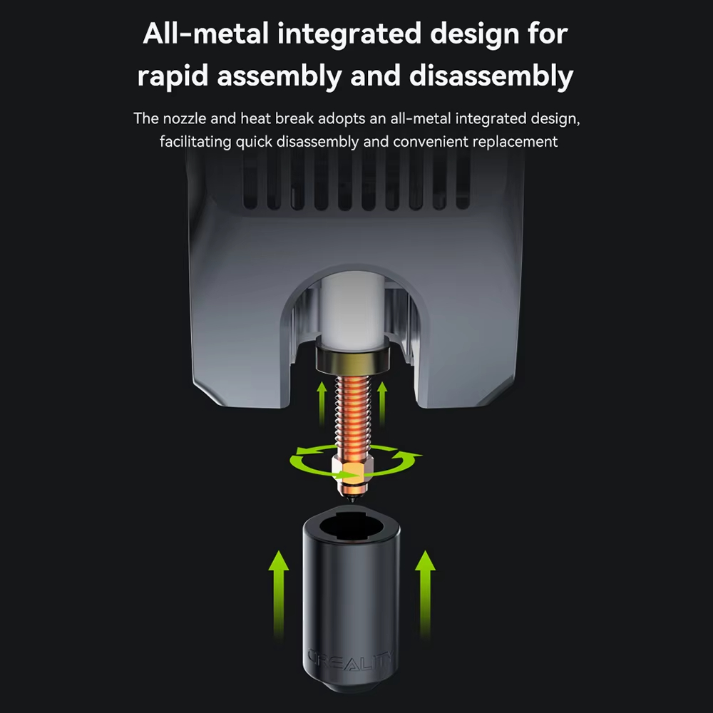 Ulepszony zestaw dysz Unicorn  – Aluminium Profile 2020 recenzja i cena