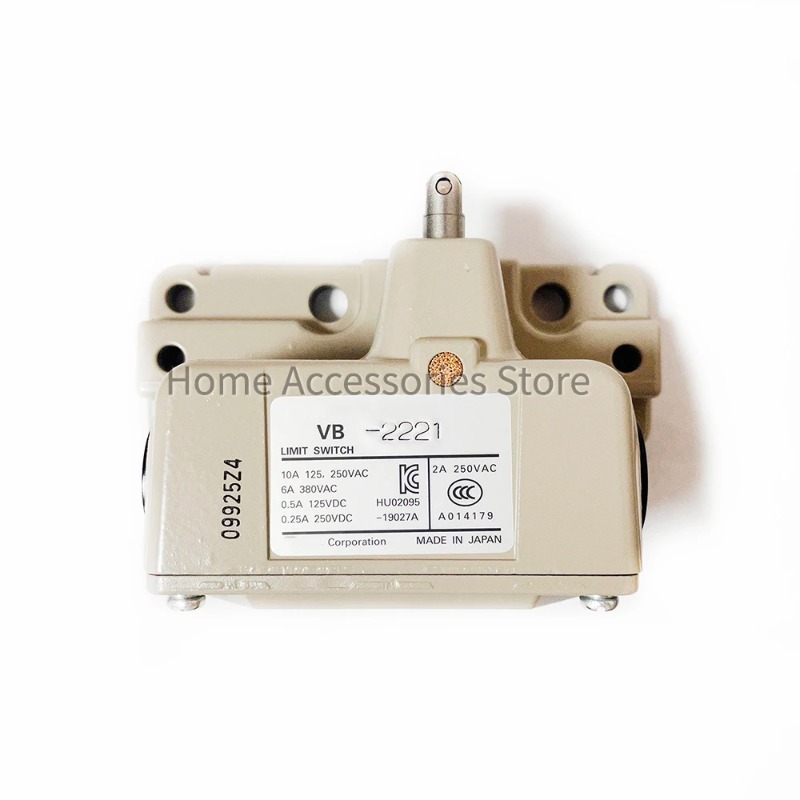 PRZEŁĄCZNIK KRAŃCOWY VB-2111 V – Limit Switch recenzja i cena