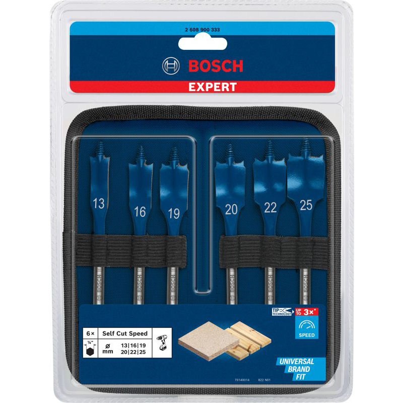 BOSCH 2608900333 Expert Self C – Drill Bit Set recenzja i cena