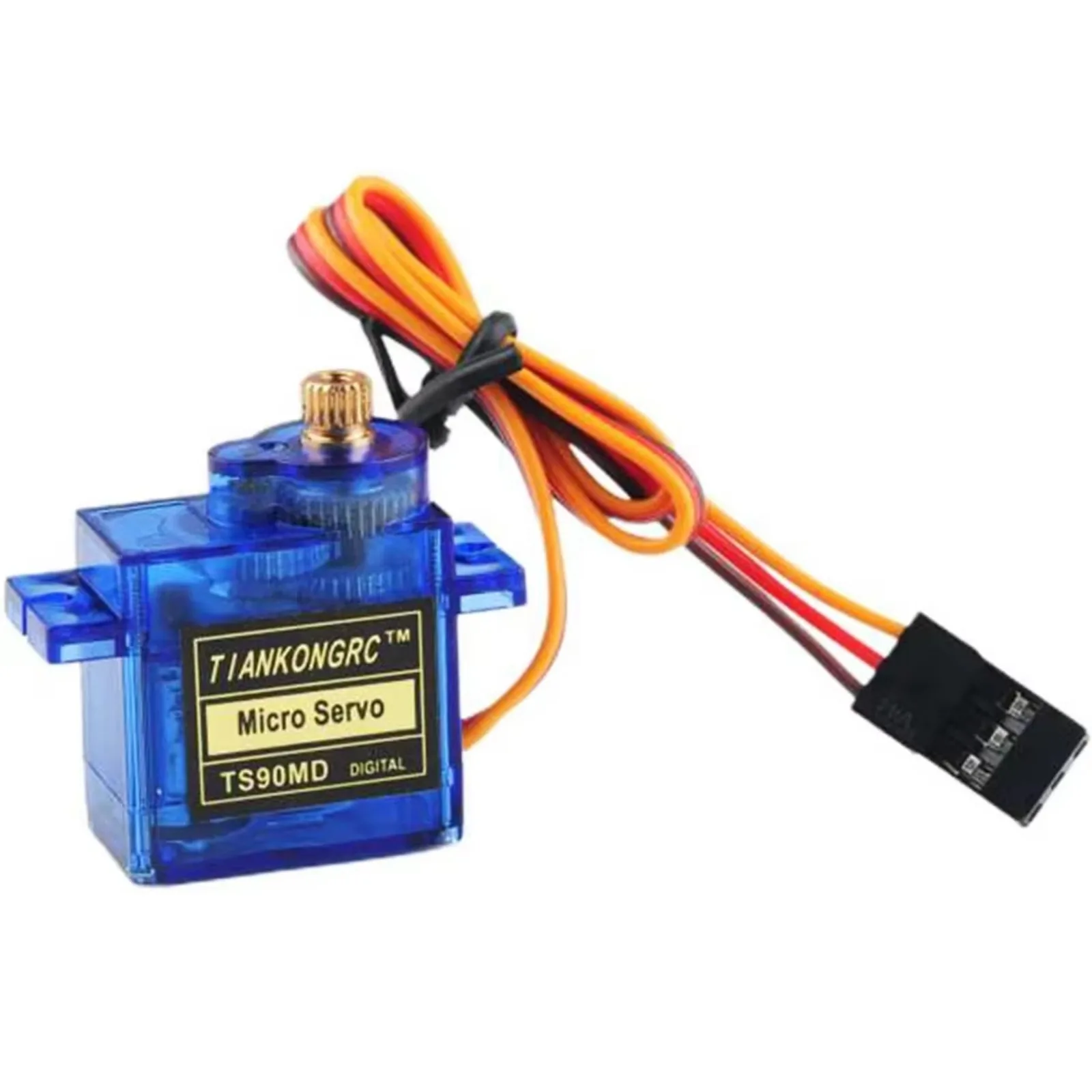 10 SZTUK TS90MD 9g Cyfrowe Mik – Servo 9G recenzja i cena