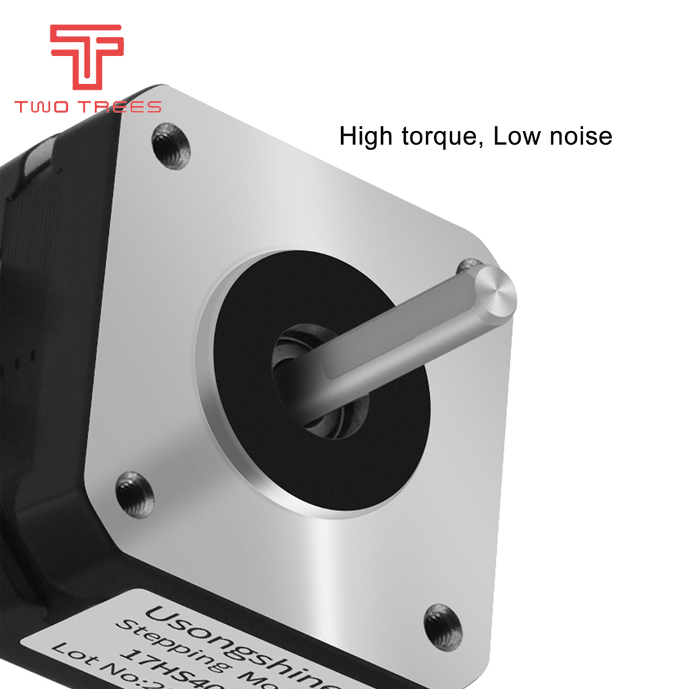 Nema17 17HS4023 silnik krokowy – Nema 17 Stepper recenzja i cena