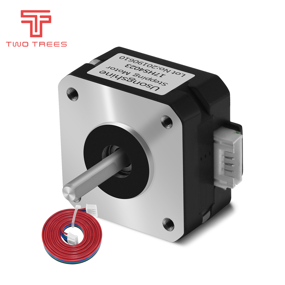 Nema17 17HS4023 silnik krokowy – Nema 17 Stepper recenzja i cena