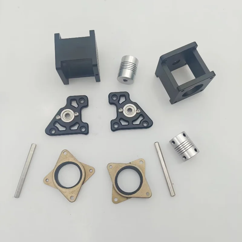 Zestaw ulepszeń do drukarki 3D – Nema 17 Stepper recenzja i cena
