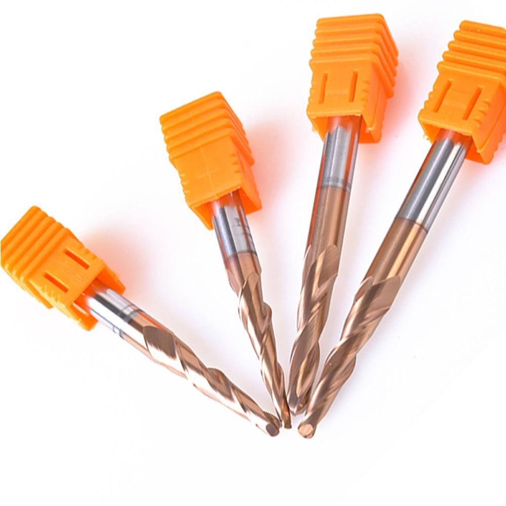 HRC55 Frezy walcowo-czołowe z  – End Mill Set recenzja i cena