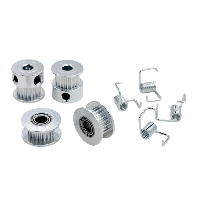 Zestaw do samodzielnego montaż – Gt2 Pulley recenzja i cena