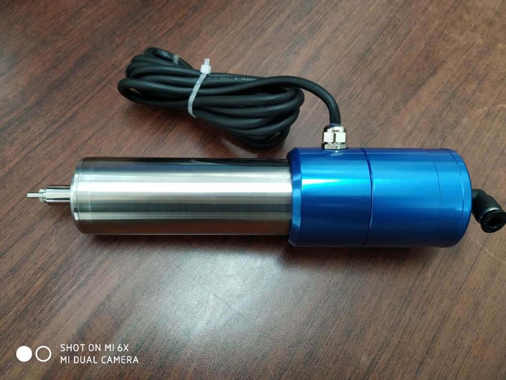 Wrzeciono dentystyczne ATC 600 – Spindle Motor recenzja i cena