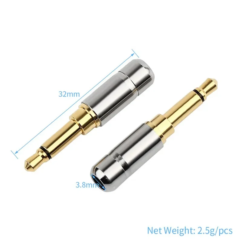 3,5 mm Jack 2 3 4-biegunowe zł – Coupling 8Mm recenzja i cena
