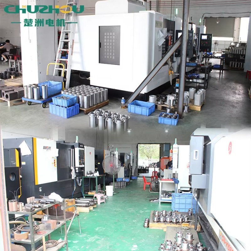 Wrzeciono chłodzone wodą 3kW,  – Water Cooled Spindle recenzja i cena