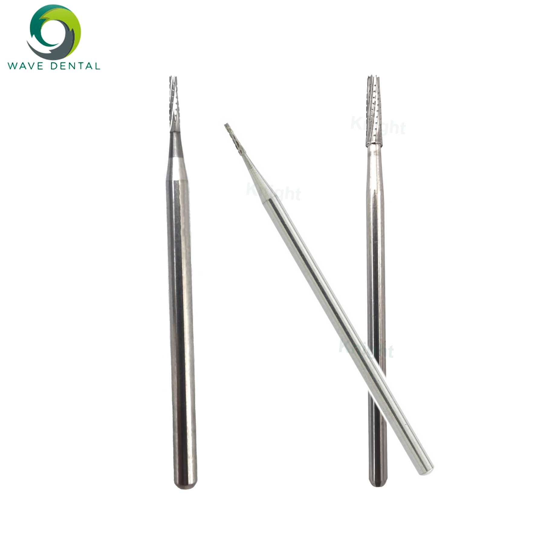 WAVE Dental wiertła z węglika  – Carbide End Mill recenzja i cena