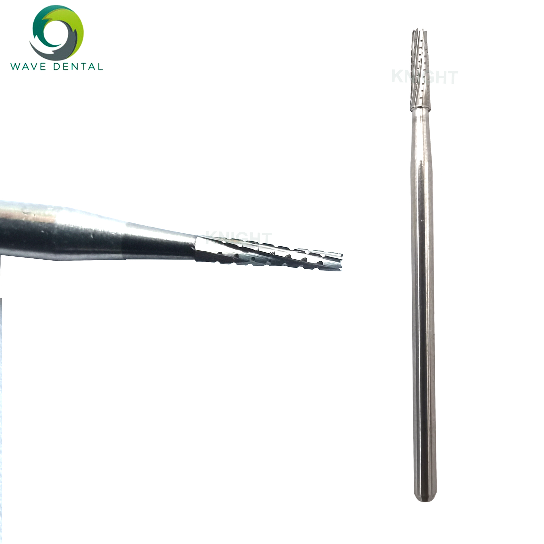 WAVE Dental wiertła z węglika  – Carbide End Mill recenzja i cena