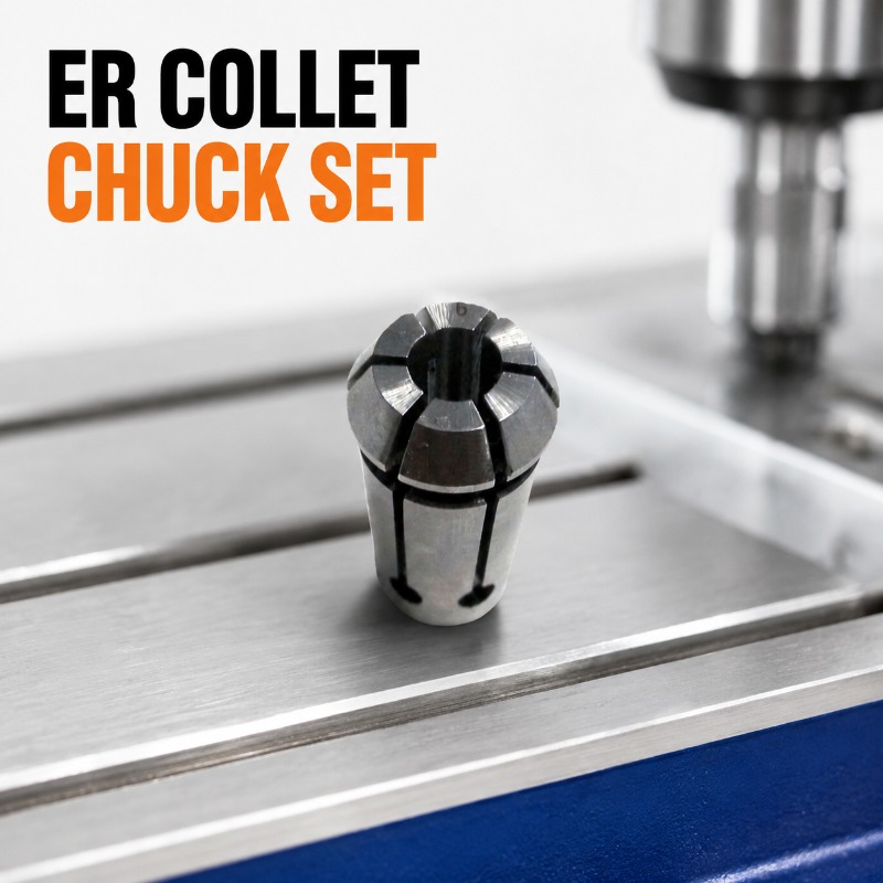 OZ EOZ8A/12A/25 Elastyczny uch – End Mill recenzja i cena