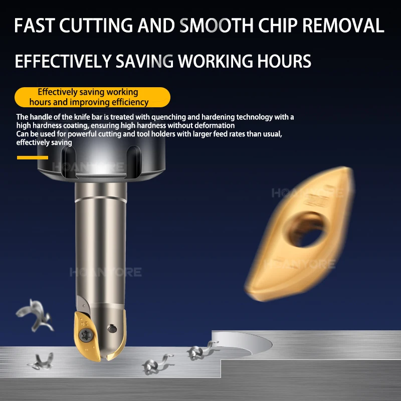 Uchwyt narzędziowy Willow Leaf – End Mill recenzja i cena