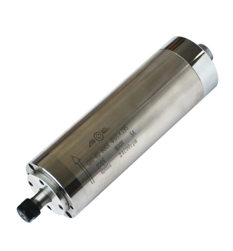 65X195-800W-ER11-220V silnik w – Water Cooled Spindle recenzja i cena