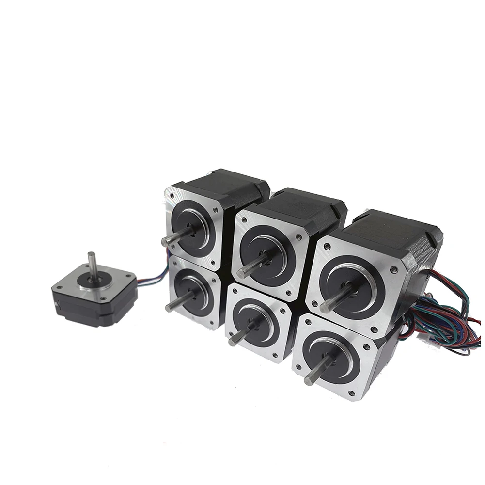 1 zestaw drukarki 3D DIY After – Nema 17 Stepper recenzja i cena
