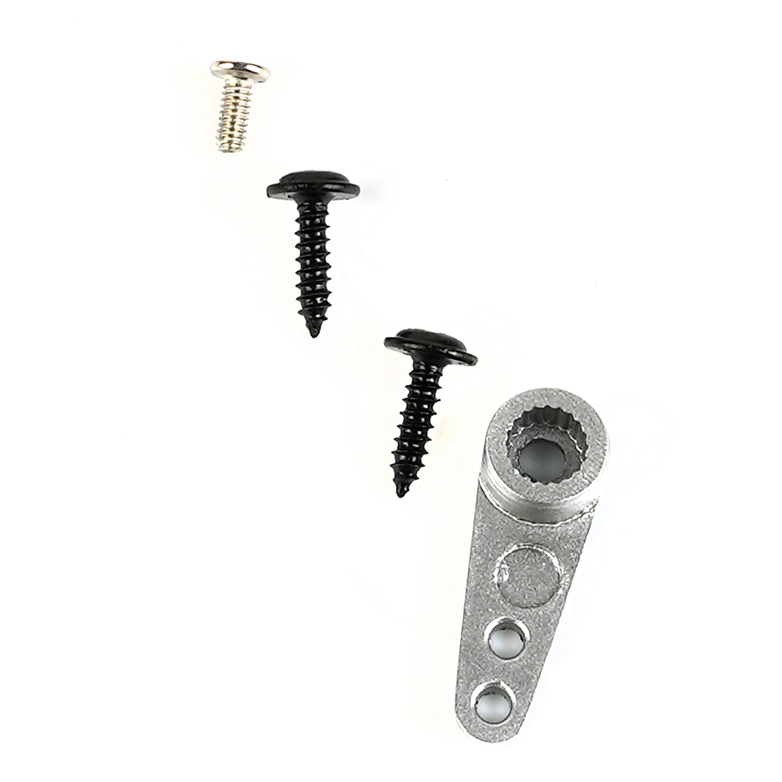 1 SZT./2 SZT./4 SZT. Metalowe  – Servo 9G recenzja i cena