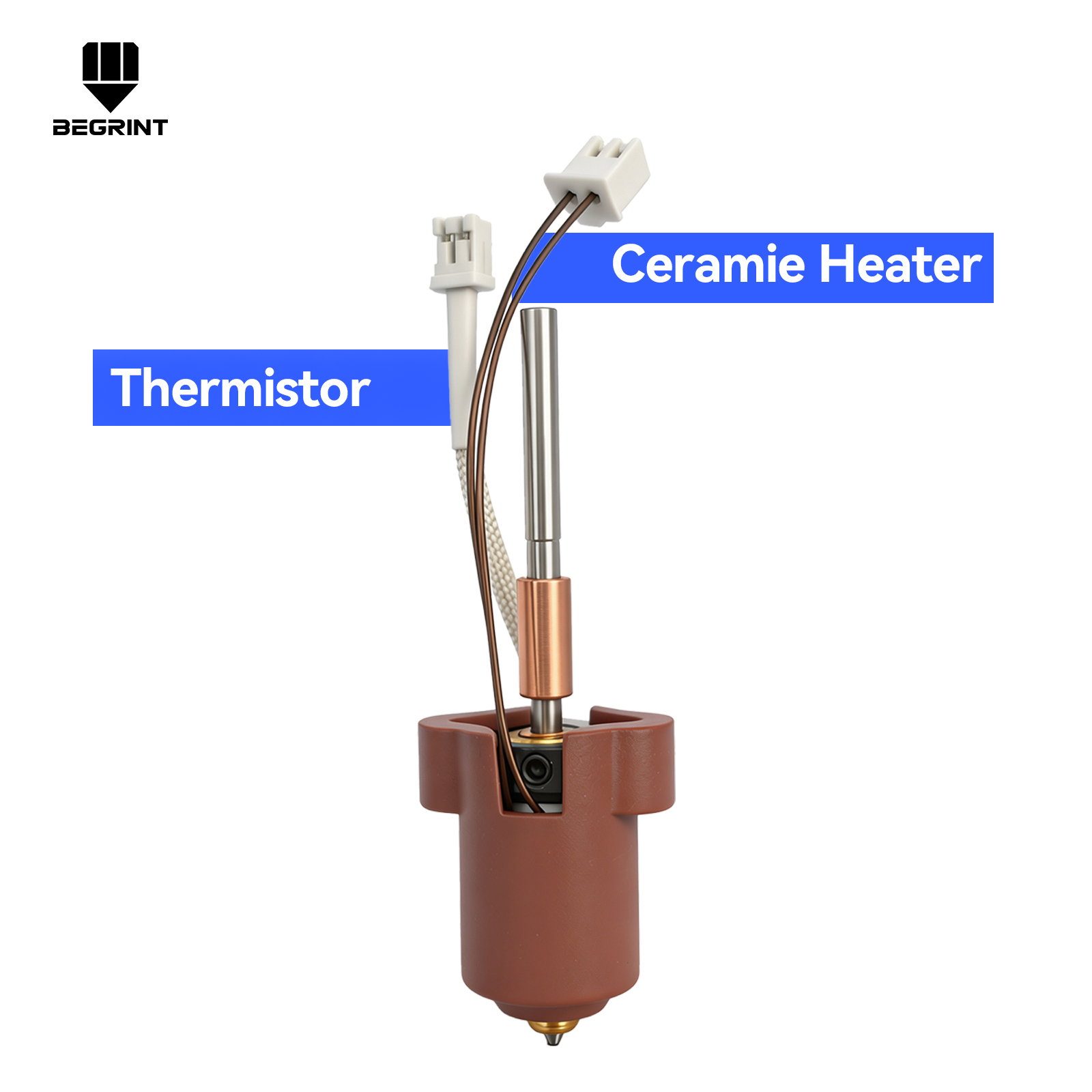 Hotend do Creality K1C K1 MAX  – Aluminium Profile 2020 recenzja i cena