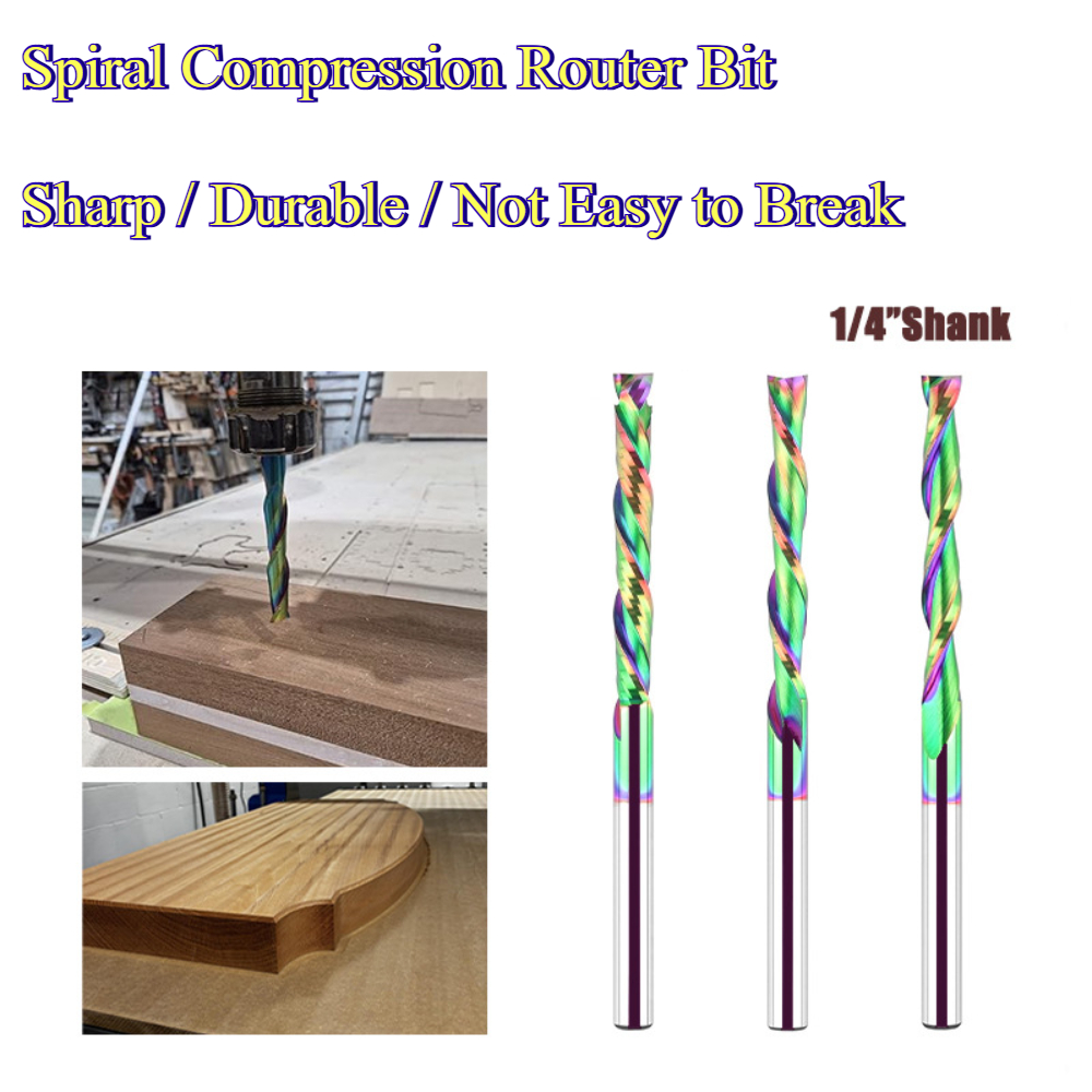 Frez spiralny do obróbki skraw – End Mill recenzja i cena