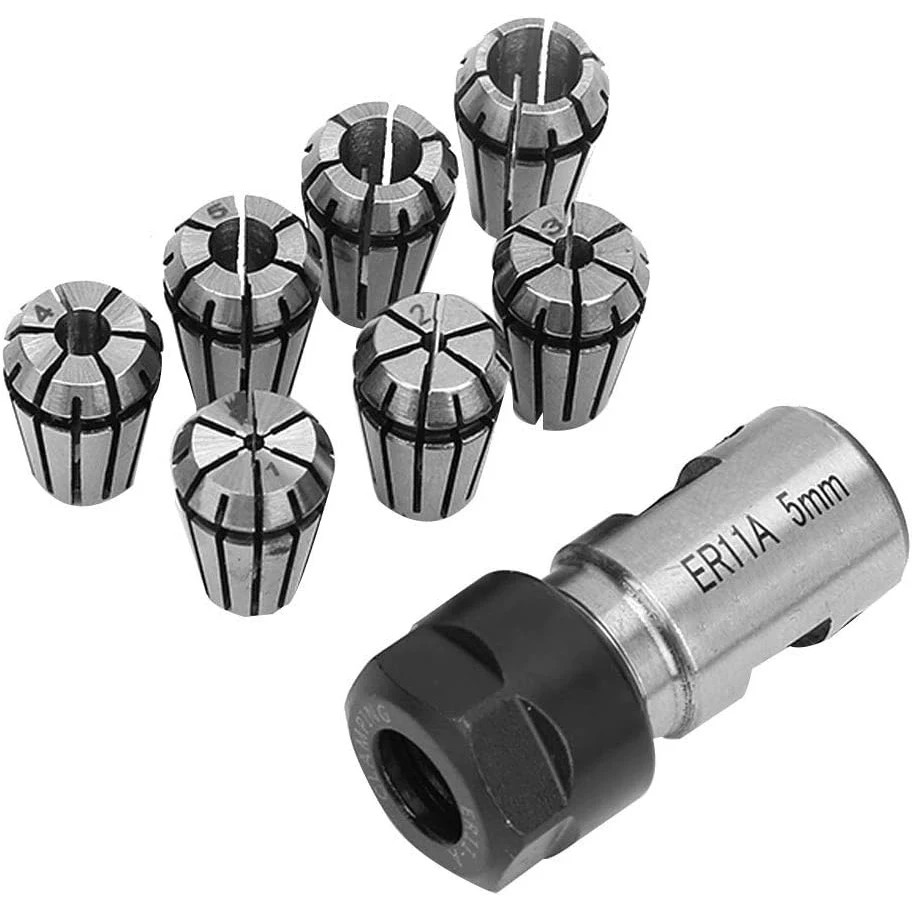8-częściowy zestaw uchwytów sp – End Mill Set recenzja i cena