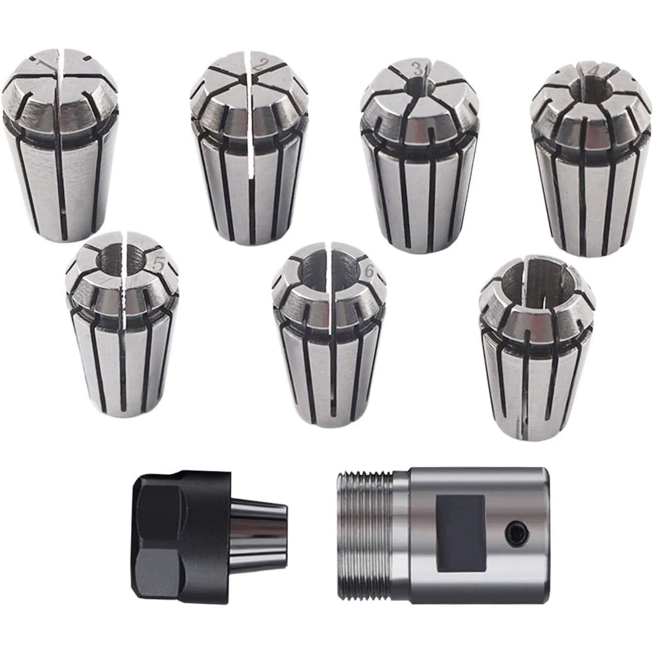 8-częściowy zestaw uchwytów sp – End Mill Set recenzja i cena