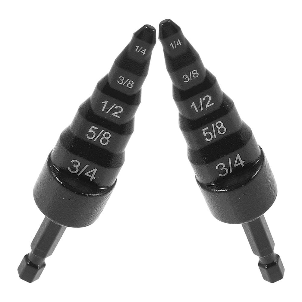 2 sztuki – ręczne narzędzie do – Drill Bit Set recenzja i cena